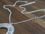 Ankerkette für Standard Anhänger 40-60 cm