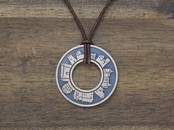Anhänger "Wachtbergschmuck" Bronze ohne Schlaufe