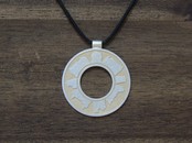 Anhänger "Wachtbergschmuck" standard matt/verg