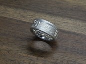 Ring "Wachtbergsschmuck" matt